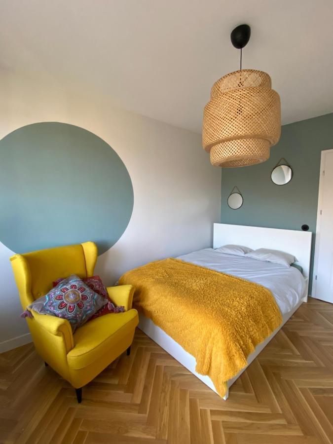 Apartamento Apartament Good Morning Wroclaw - Parking W Cenie - Klimatyzacja - 67M2 Exterior foto
