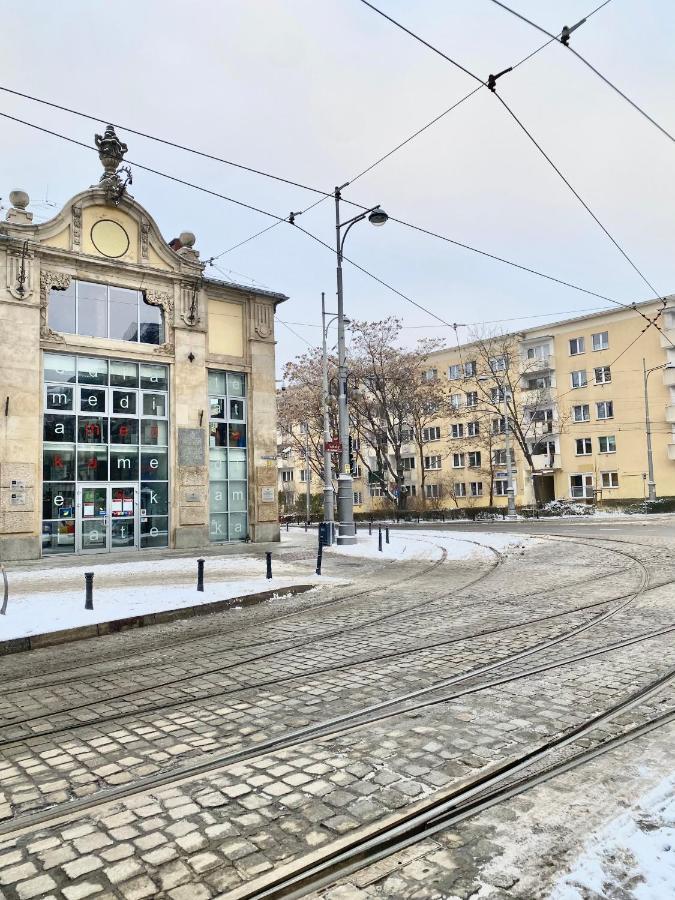 Apartamento Apartament Good Morning Wroclaw - Parking W Cenie - Klimatyzacja - 67M2 Exterior foto