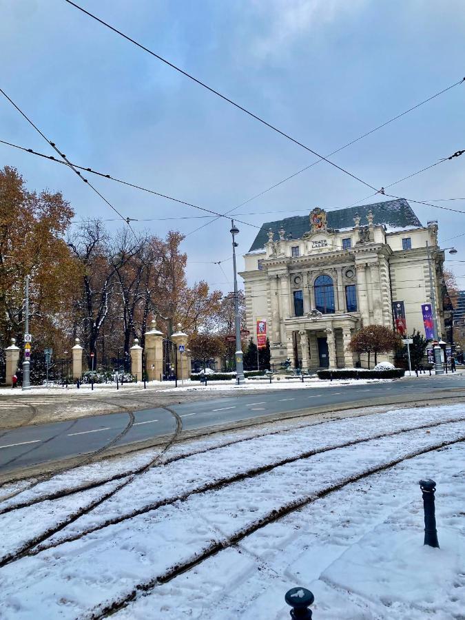 Apartamento Apartament Good Morning Wroclaw - Parking W Cenie - Klimatyzacja - 67M2 Exterior foto