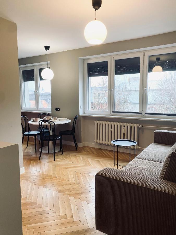 Apartamento Apartament Good Morning Wroclaw - Parking W Cenie - Klimatyzacja - 67M2 Exterior foto